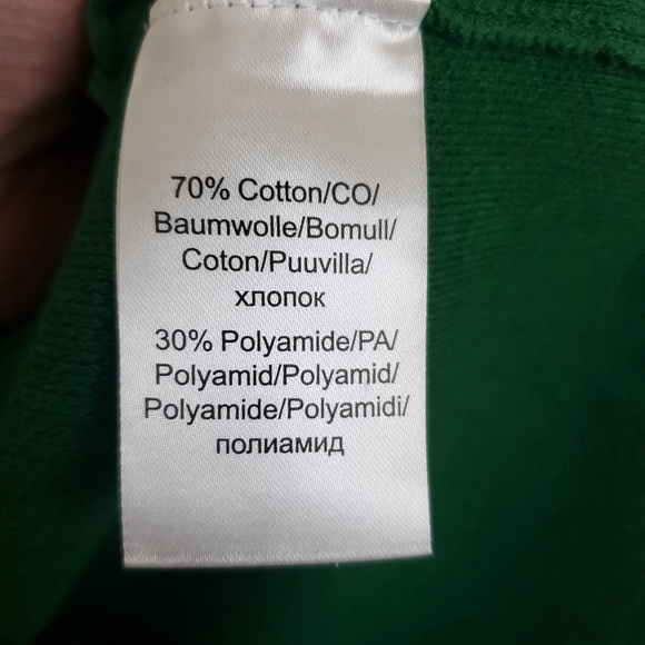 Marble Fashion Green Overshirt Shacket Button Front Cardigan - Picture 7 of 11